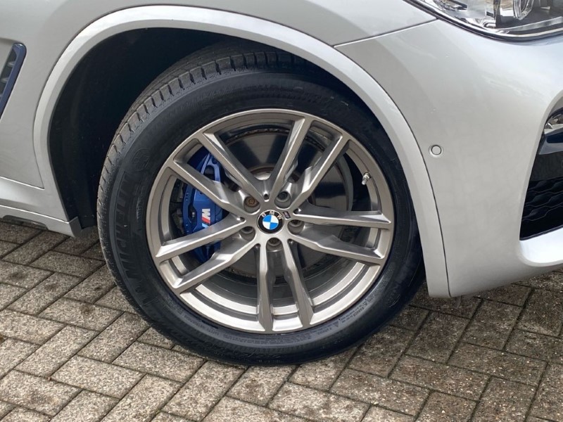 Used BMW X3 2021 for sale - 77001407: Photo 44