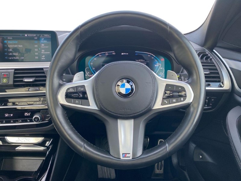 Used BMW X3 2021 for sale - 77001407: Photo 5