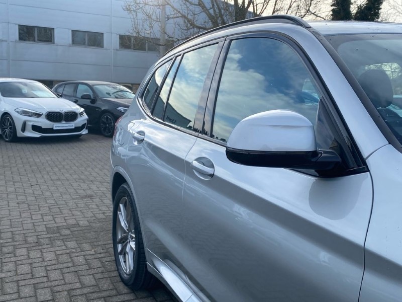 Used BMW X3 2021 for sale - 77001407: Photo 50