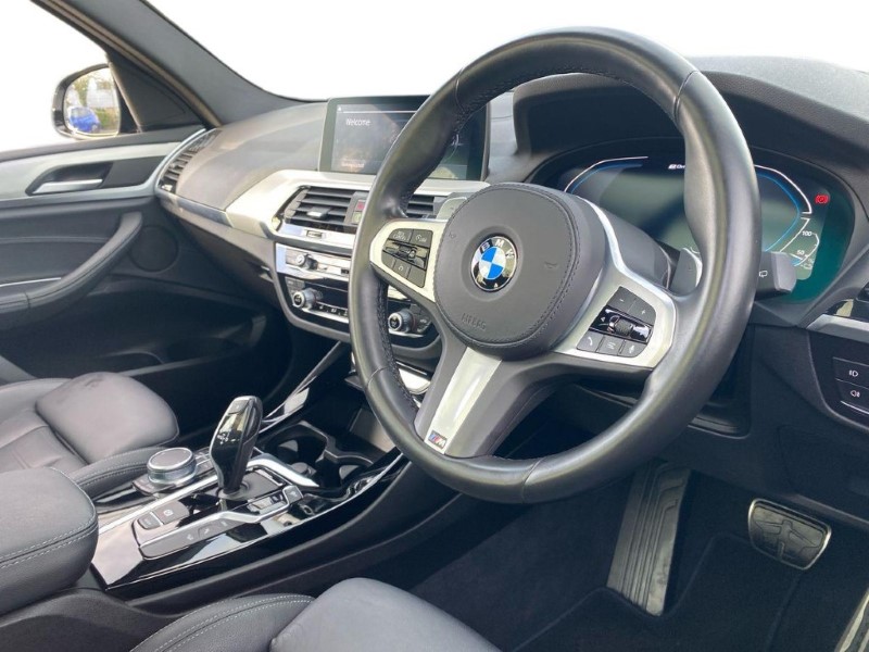 Used BMW X3 2021 for sale - 77001407: Photo 6