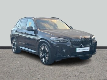 Used BMW iX3 2023 for sale - 76981344: Photo