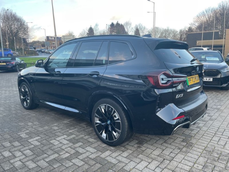 Used BMW iX3 2023 for sale - 76981344: Photo 48