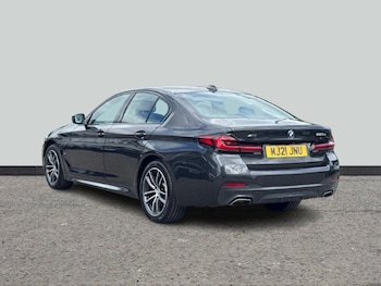 Used BMW 5 Series 2021 for sale - 78552330: Photo