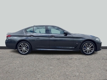 Used BMW 5 Series 2021 for sale - 78552330: Photo