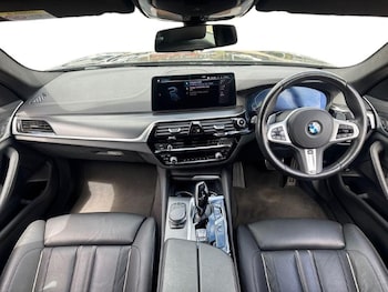 Used BMW 5 Series 2021 for sale - 78552330: Photo