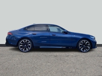 Used BMW 5 Series 2025 for sale - 78611778: Photo