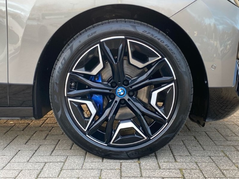 Used BMW iX 2023 for sale - 77001395: Photo 14