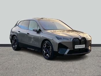 Used BMW iX 2023 for sale - 77001395: Photo