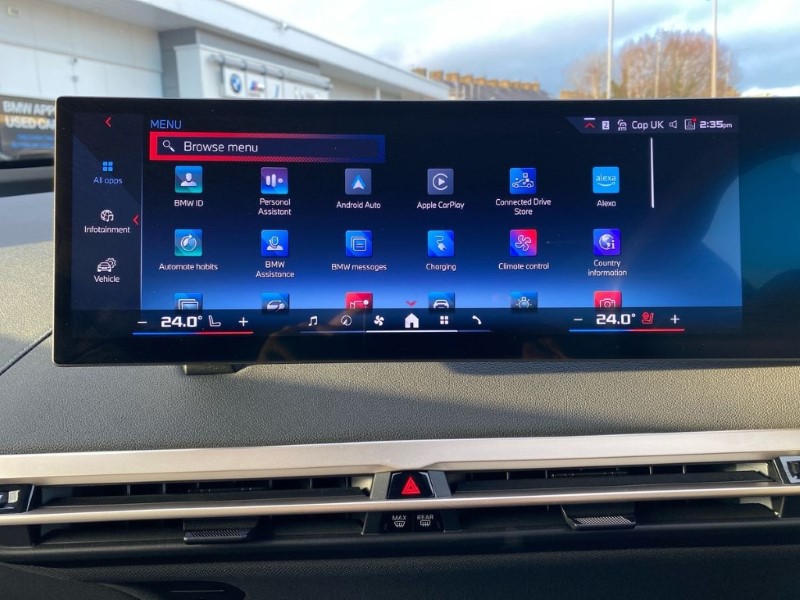 Used BMW iX 2023 for sale - 77001395: Photo 27