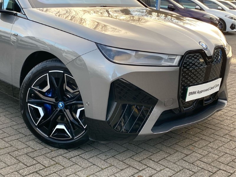 Used BMW iX 2023 for sale - 77001395: Photo 42