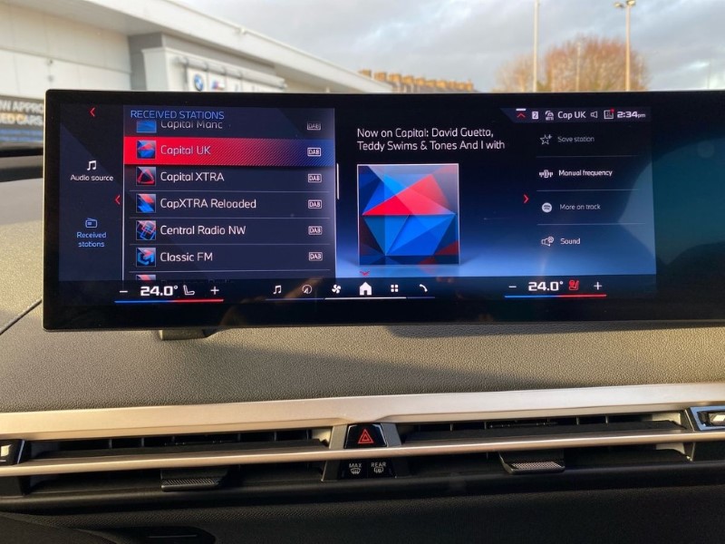 Used BMW iX 2023 for sale - 77001395: Photo 8