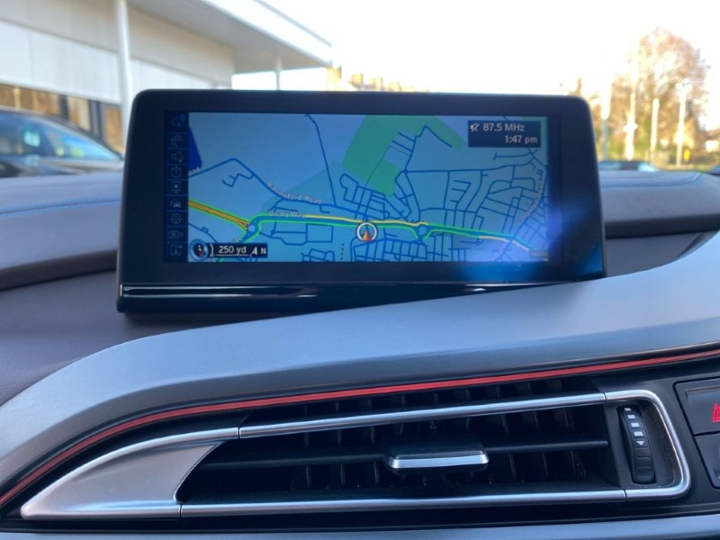 Used BMW i8 2018 for sale - 77001421: Photo 27