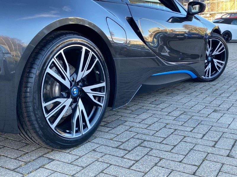 Used BMW i8 2018 for sale - 77001421: Photo 47