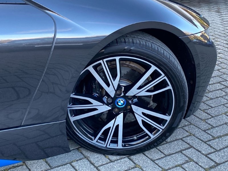 Used BMW i8 2018 for sale - 77001421: Photo 48
