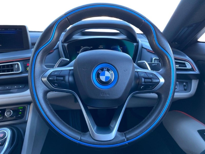 Used BMW i8 2018 for sale - 77001421: Photo 5