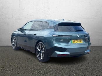 Used BMW iX 2022 for sale - 79802157: Photo