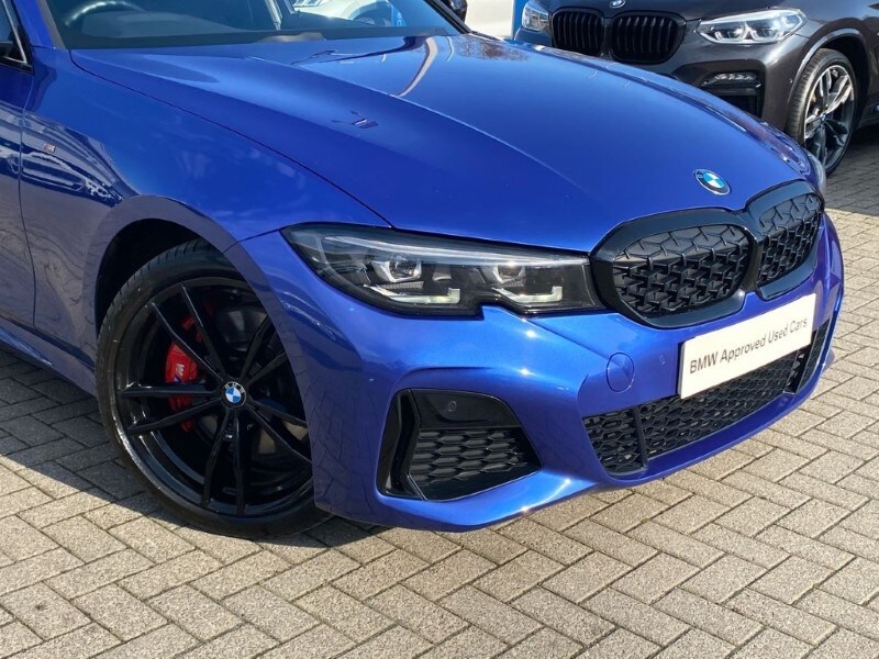 Used BMW 3 Series 2021 for sale - 78090475: Photo 39