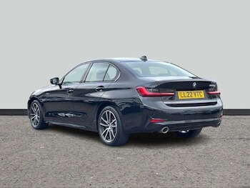 Used BMW 3 Series 2022 for sale - 77888373: Photo