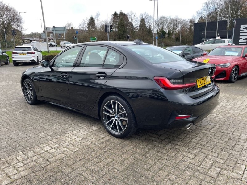 Used BMW 3 Series 2022 for sale - 77888373: Photo 44