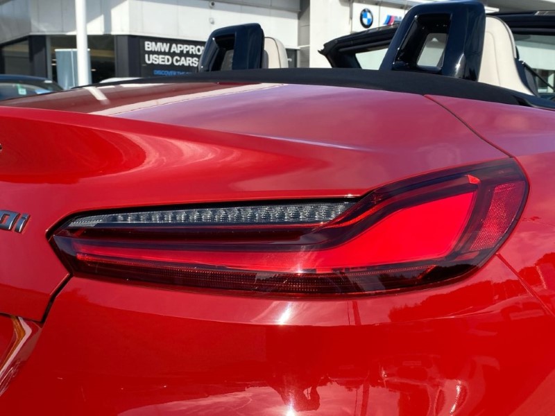 Used BMW Z4 2021 for sale - 76981357: Photo 45
