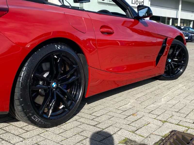 Used BMW Z4 2021 for sale - 76981357: Photo 46