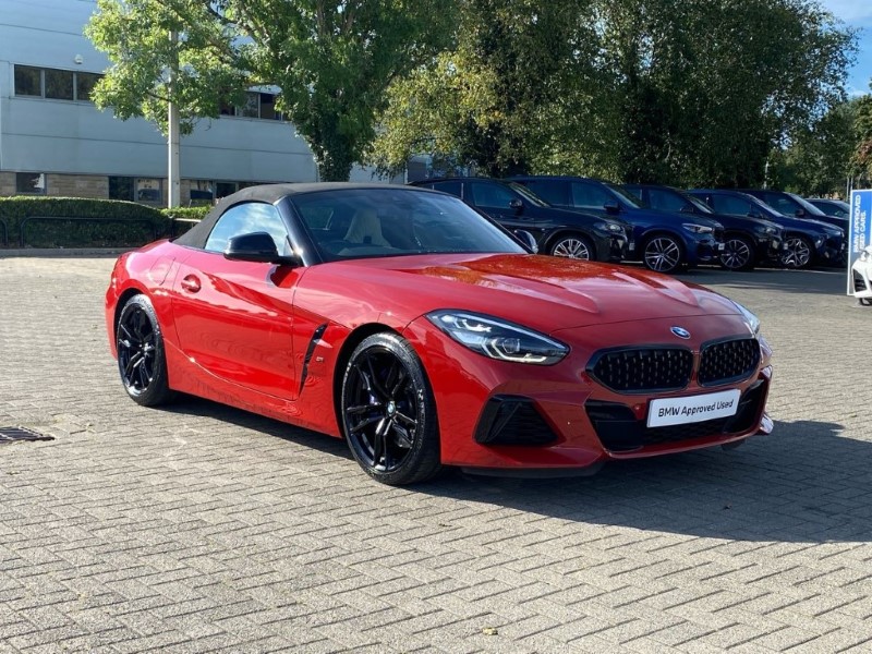 Used BMW Z4 2021 for sale - 76981357: Photo 51