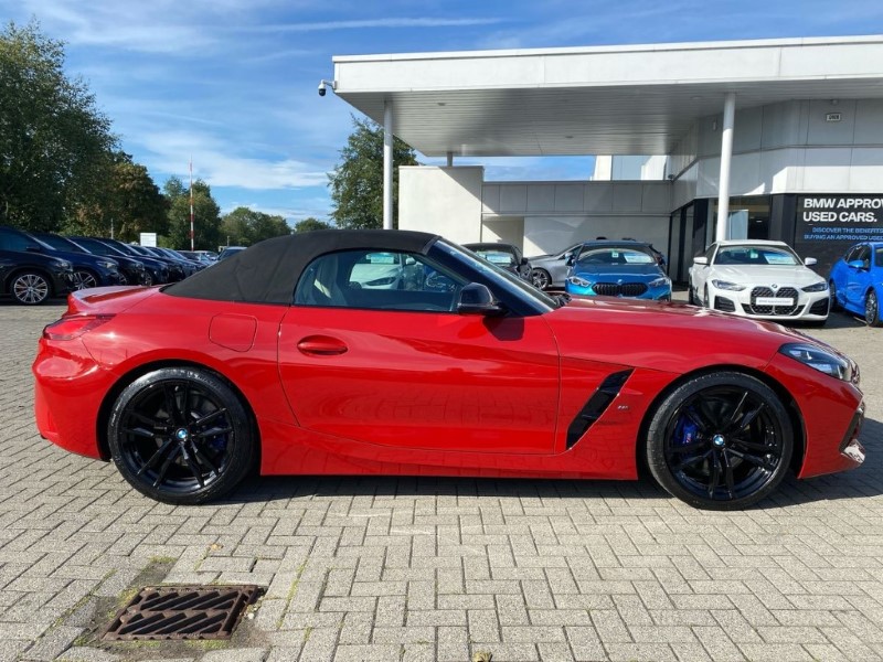 Used BMW Z4 2021 for sale - 76981357: Photo 52