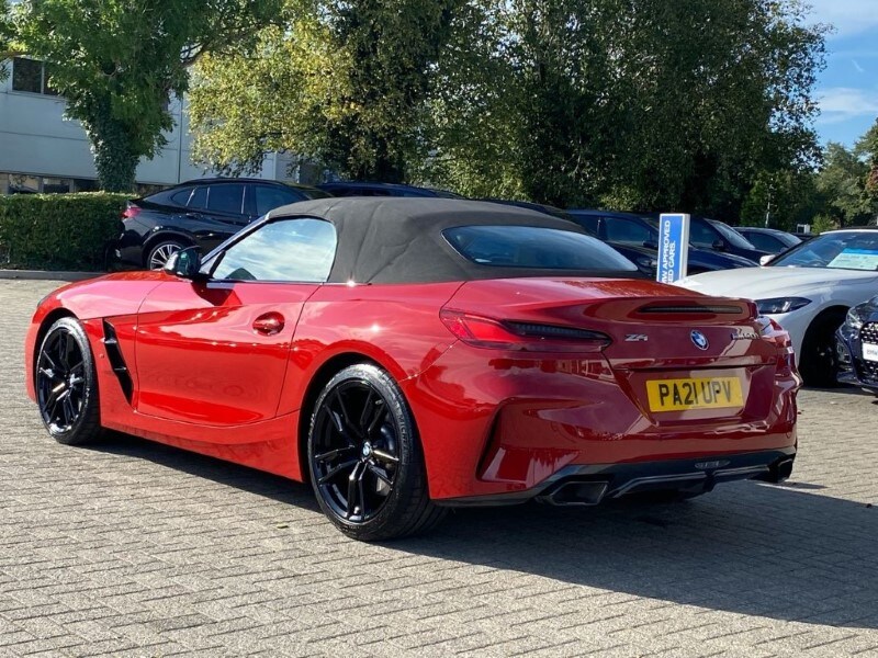 Used BMW Z4 2021 for sale - 76981357: Photo 53