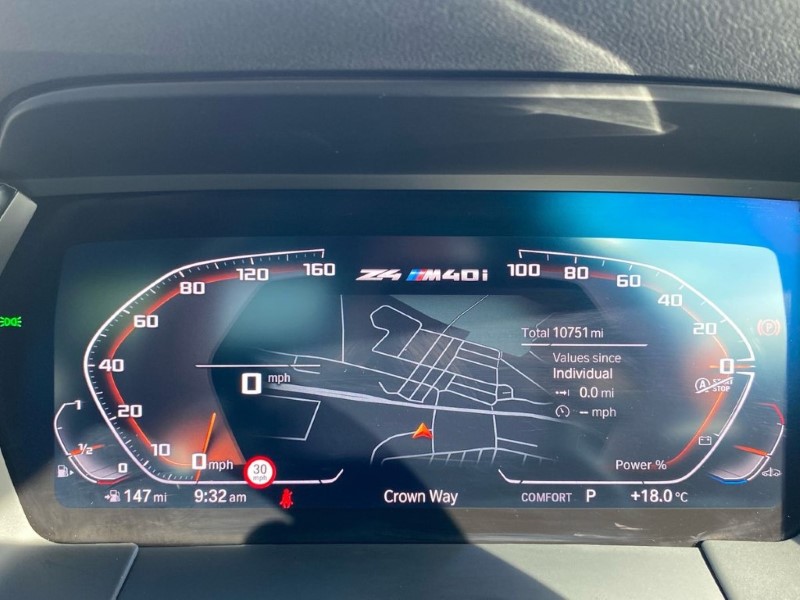 Used BMW Z4 2021 for sale - 76981357: Photo 9