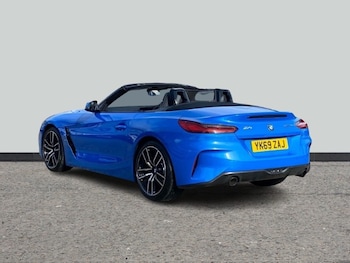 Used BMW Z4 2020 for sale - 77662127: Photo