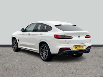 Used BMW X4 2021 for sale - 77519406: Photo
