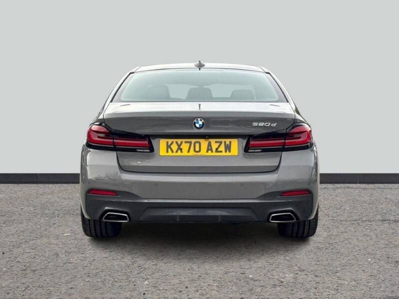 Used BMW 5 Series 2021 for sale - 77997084: Photo 15