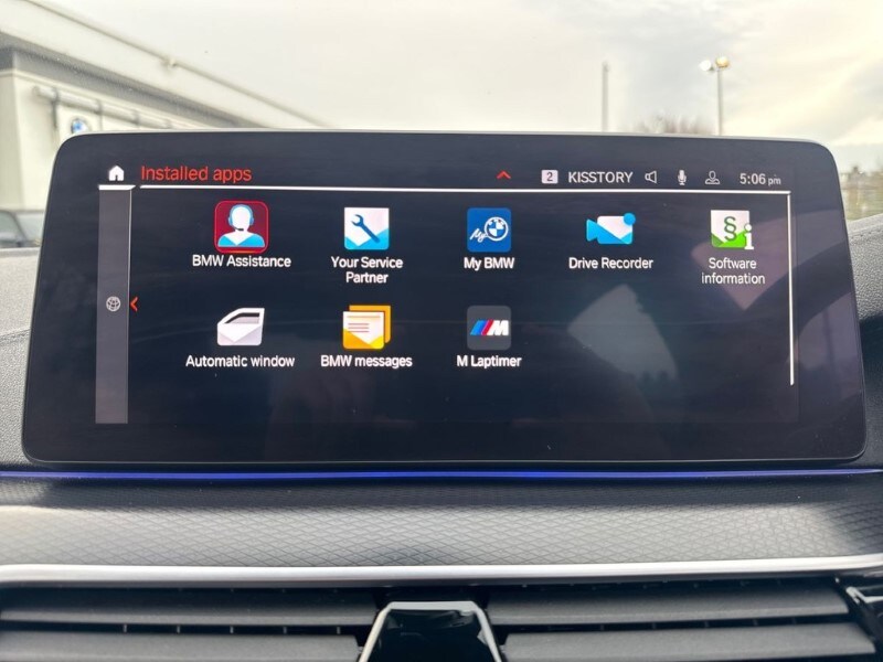 Used BMW 5 Series 2021 for sale - 77997084: Photo 25