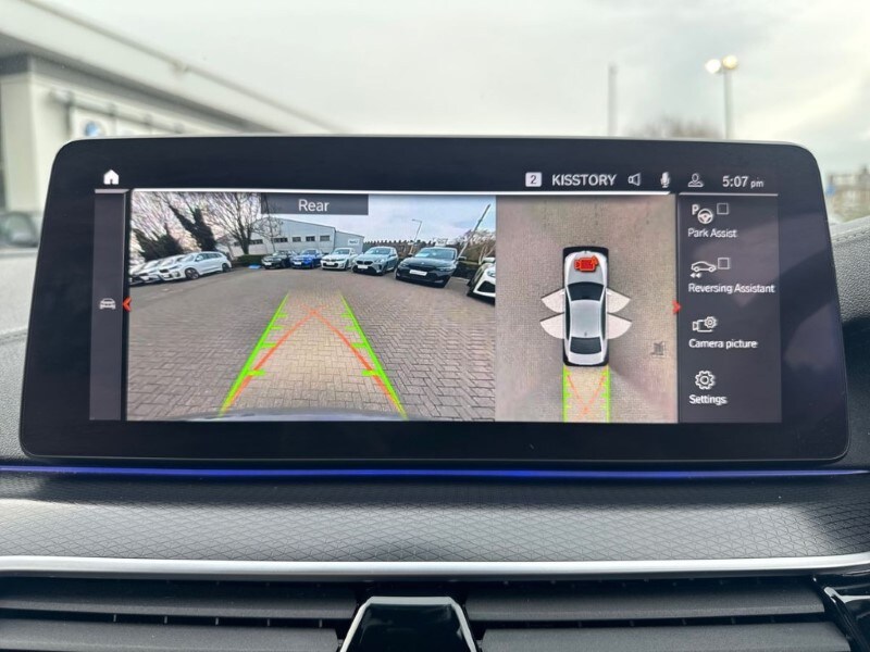 Used BMW 5 Series 2021 for sale - 77997084: Photo 27