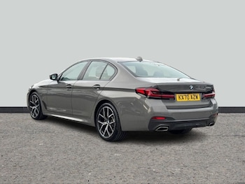 Used BMW 5 Series 2021 for sale - 77997084: Photo