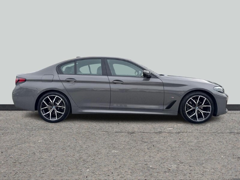 Used BMW 5 Series 2021 for sale - 77997084: Photo 3