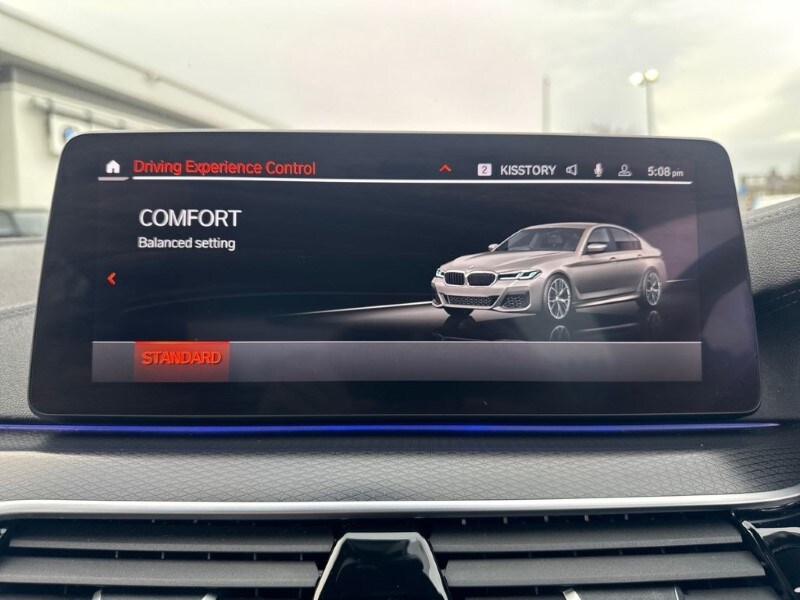 Used BMW 5 Series 2021 for sale - 77997084: Photo 30