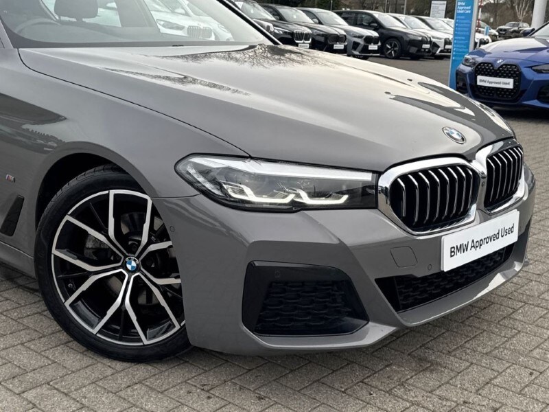 Used BMW 5 Series 2021 for sale - 77997084: Photo 39