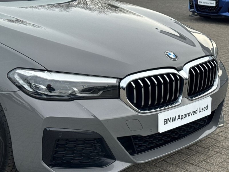 Used BMW 5 Series 2021 for sale - 77997084: Photo 40