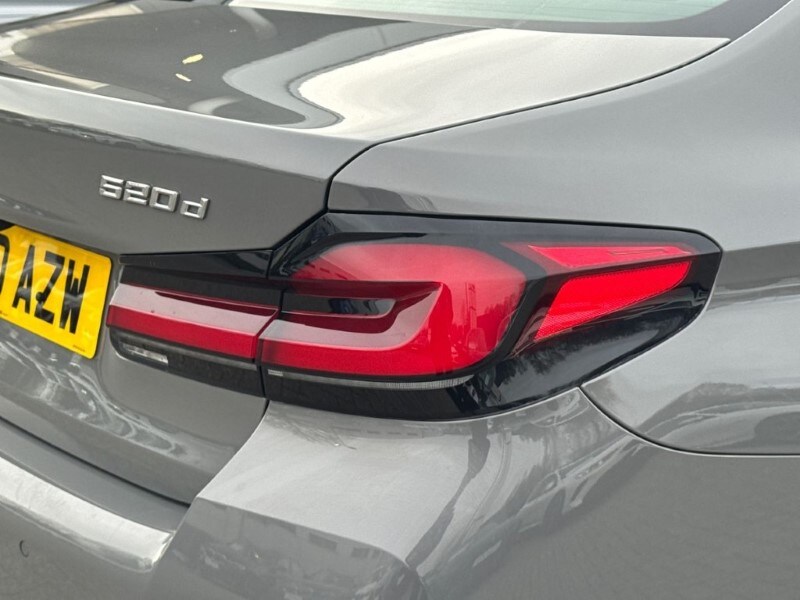 Used BMW 5 Series 2021 for sale - 77997084: Photo 45