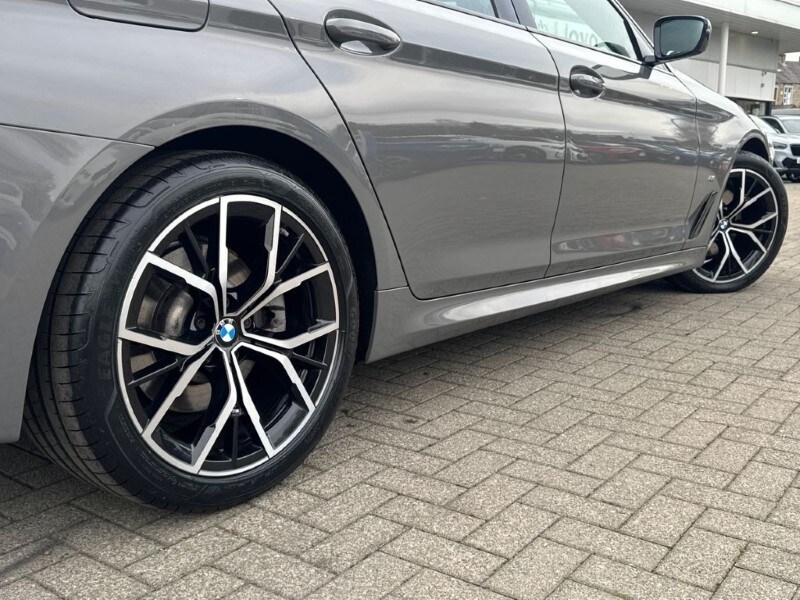 Used BMW 5 Series 2021 for sale - 77997084: Photo 46