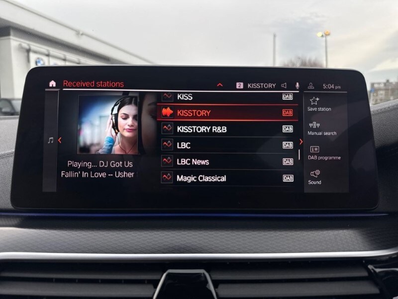 Used BMW 5 Series 2021 for sale - 77997084: Photo 8