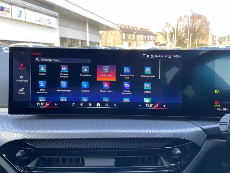 Used BMW i4 2025 for sale - 77834037: Photo 24