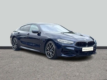 Used BMW 8 Series 2022 for sale - 79433675: Photo