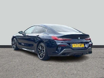 Used BMW 8 Series 2022 for sale - 79433675: Photo
