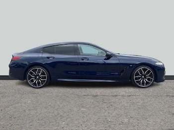 Used BMW 8 Series 2022 for sale - 79433675: Photo
