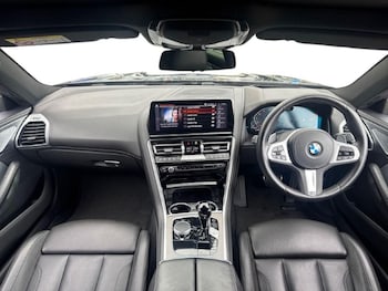 Used BMW 8 Series 2022 for sale - 79433675: Photo
