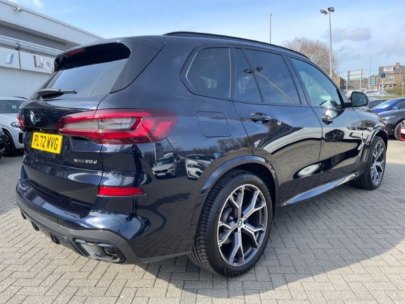 Used BMW X5 2023 for sale - 77973635: Photo 48