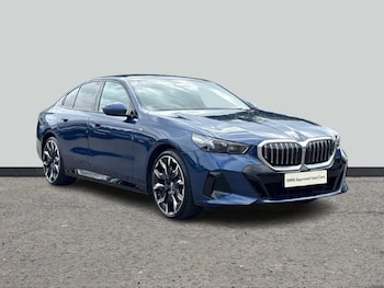 Used BMW 5 Series 2025 for sale - 79344105: Photo