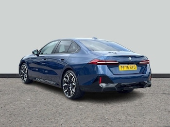 Used BMW 5 Series 2025 for sale - 79344105: Photo